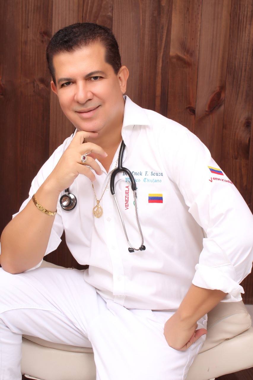 Dr. Enok Ferreira de Souza
